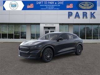 2025 Ford Mustang Mach-E Premium SUV