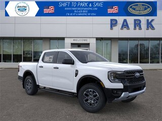 2025 Ford Ranger XLT Truck