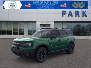 2025 Ford Bronco Sport Outer Banks SUV