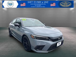 2023 Honda Civic Sport Sedan