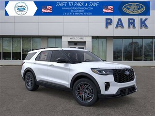 2025 Ford Explorer ST SUV