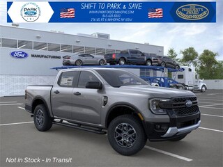 2025 Ford Ranger XLT Truck