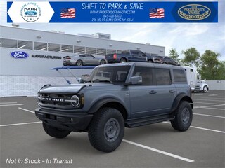 2025 Ford Bronco Outer Banks SUV
