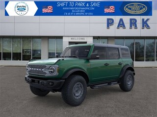 2025 Ford Bronco Badlands SUV