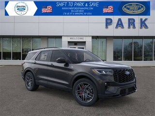 2025 Ford Explorer ST-Line SUV