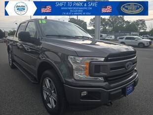 2018 Ford F-150 XLT Truck