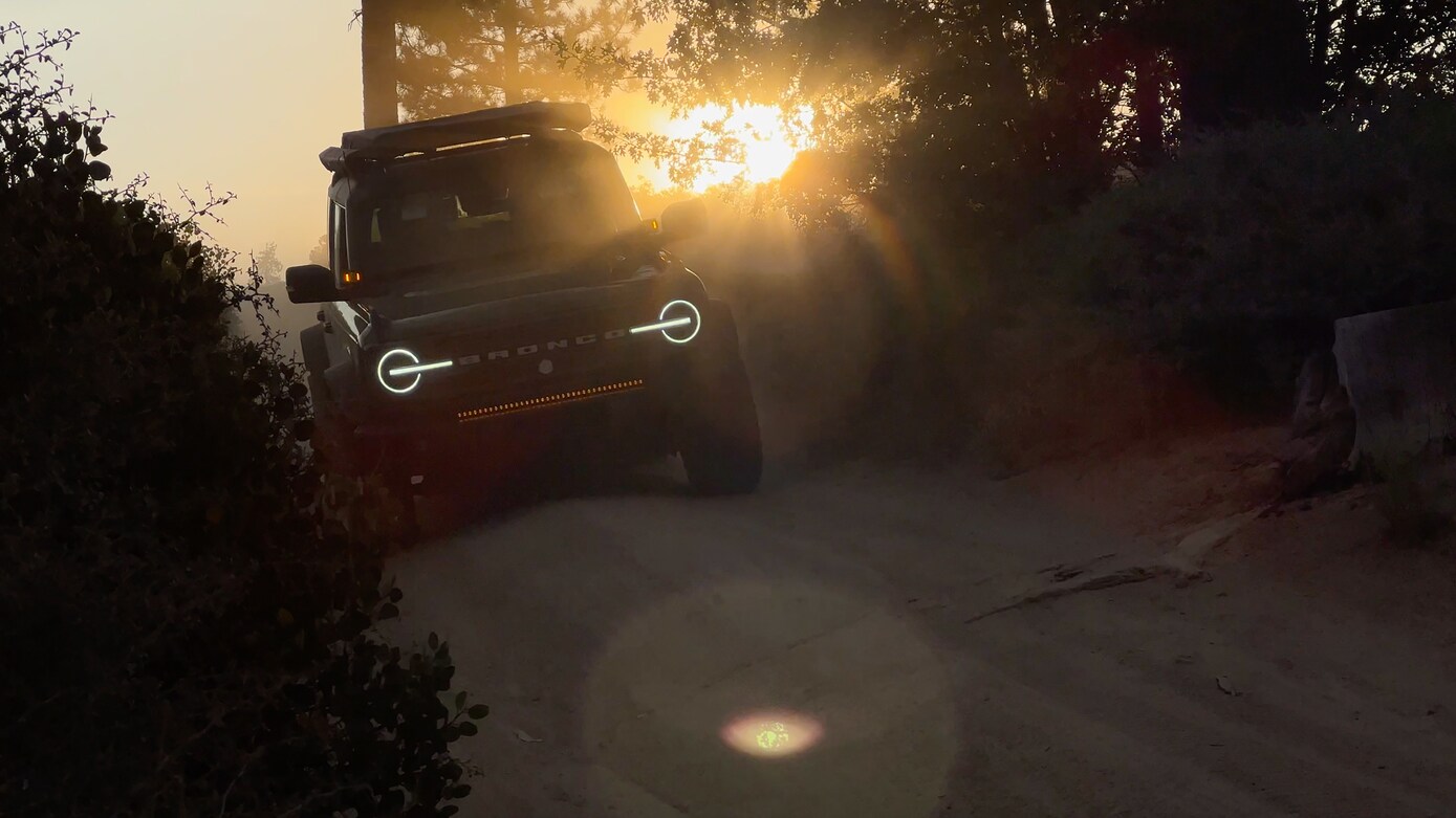 Ford Bronco
