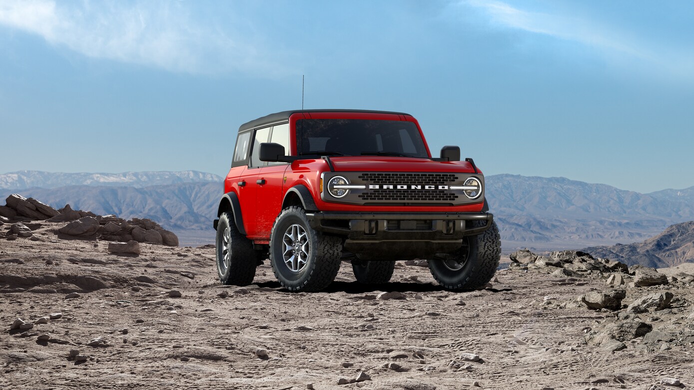 Ford Bronco