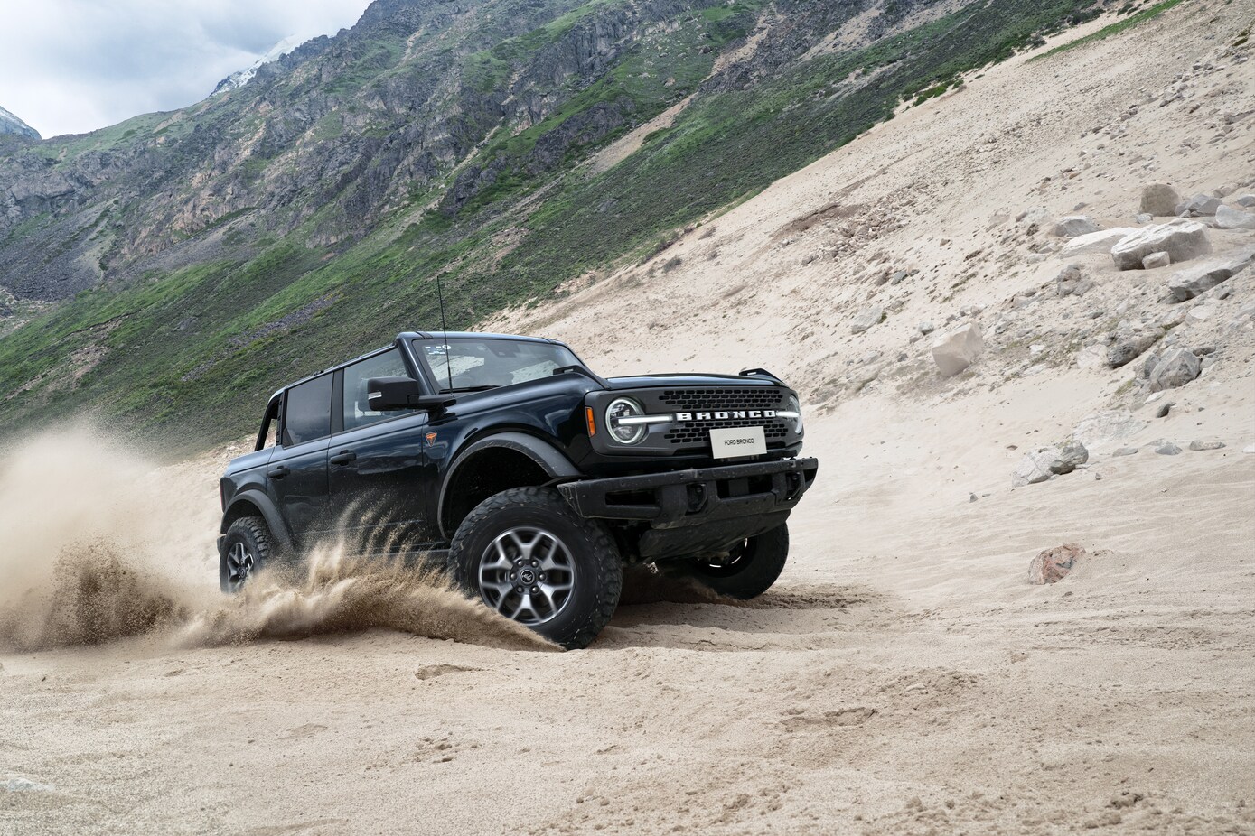 Ford Bronco
