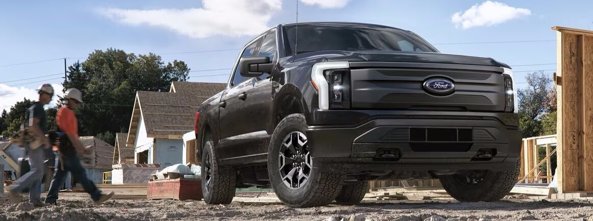 Ford Commercial vehicles
