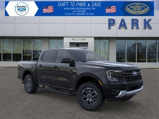 2024 Ford Ranger XLT Truck