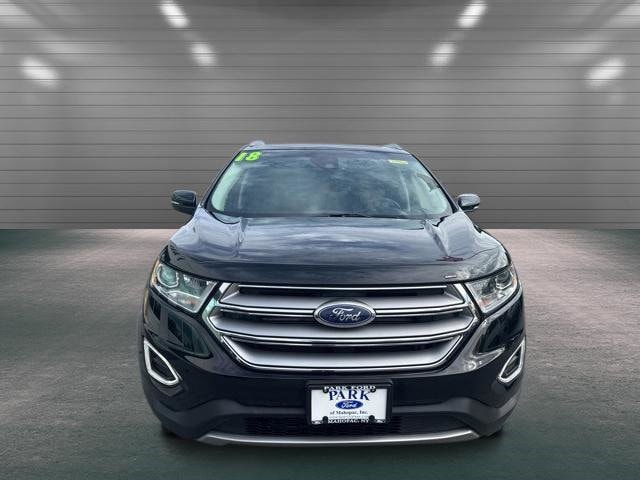 Certified 2018 Ford Edge Titanium with VIN 2FMPK4K80JBC48893 for sale in Mahopac, NY