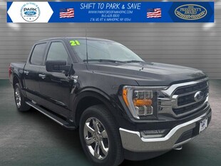 2021 Ford F-150 XLT Truck
