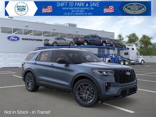 2025 Ford Explorer ST SUV