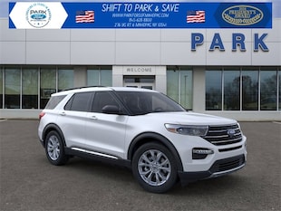 2022 Ford Explorer XLT SUV