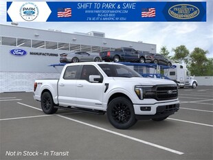 2025 Ford F-150 Lariat TRUCK