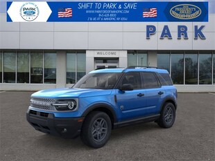 2025 Ford Bronco Sport Big Bend SUV