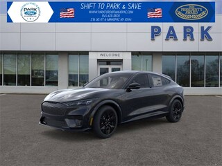 2025 Ford Mustang Mach-E GT SUV