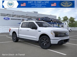 2025 Ford F-150 Lightning Flash Truck