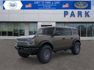 2025 Ford Bronco Badlands SUV