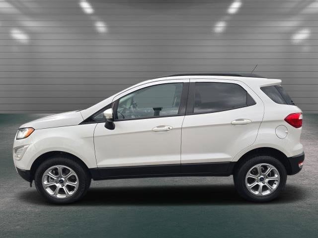 Certified 2020 Ford Ecosport SE with VIN MAJ6S3GLXLC386585 for sale in Mahopac, NY