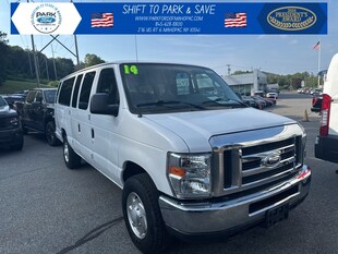 2014 Ford E-350SD XLT Minivan/Van