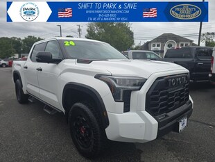 2024 Toyota Tundra Hybrid TRD Pro Truck