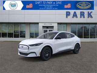 2025 Ford Mustang Mach-E Premium SUV