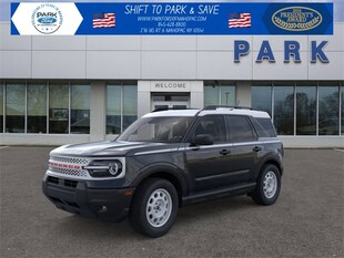 2025 Ford Bronco Sport Heritage SUV