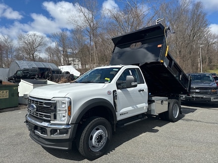 2024 Ford F-600 Chassis Chassis