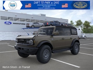 2025 Ford Bronco Outer Banks SUV