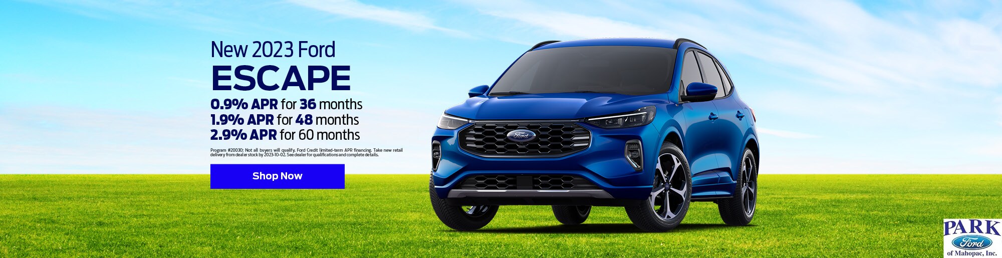 New and Used Ford Dealership Park Ford of Mahopac