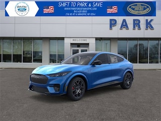 2025 Ford Mustang Mach-E GT SUV