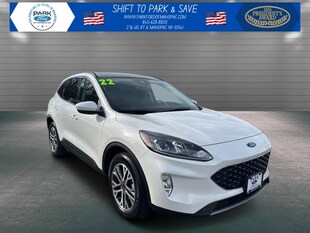 2022 Ford Escape SEL SUV