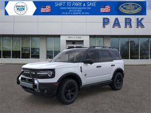 2025 Ford Bronco Sport Outer Banks SUV