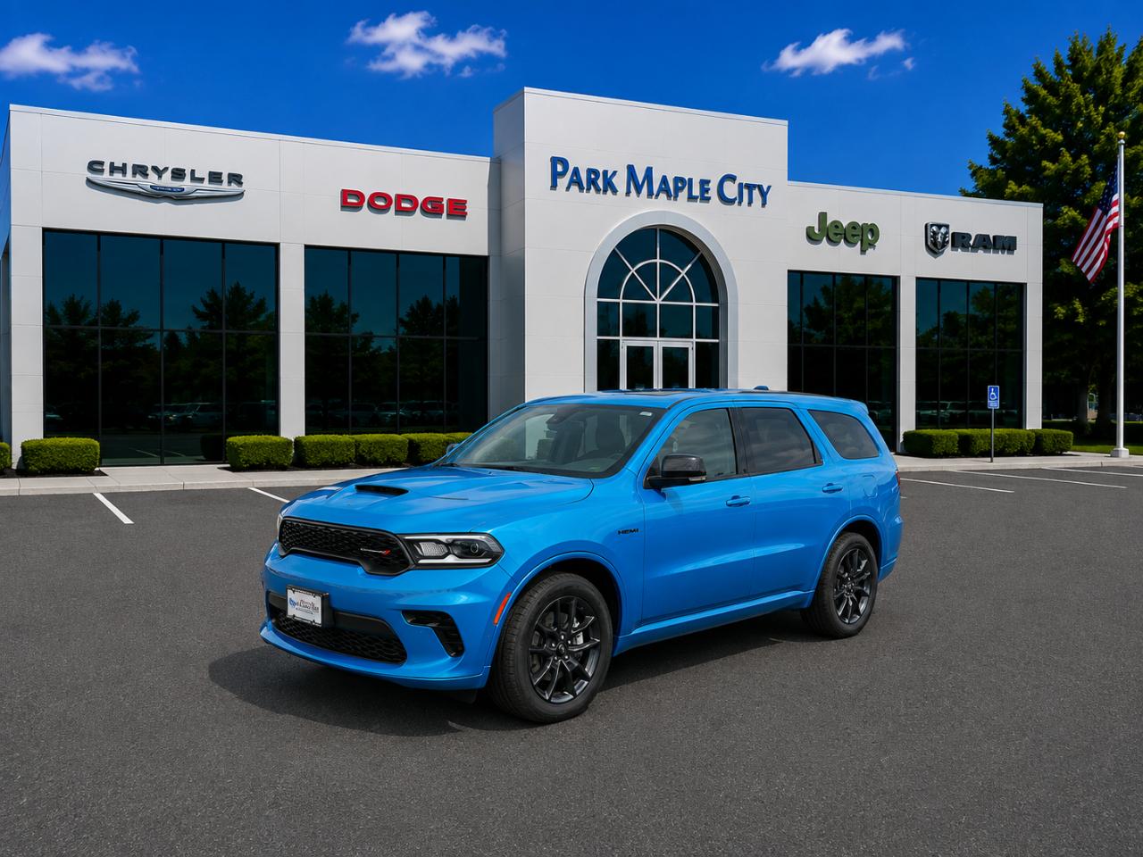 2026 Dodge Durango