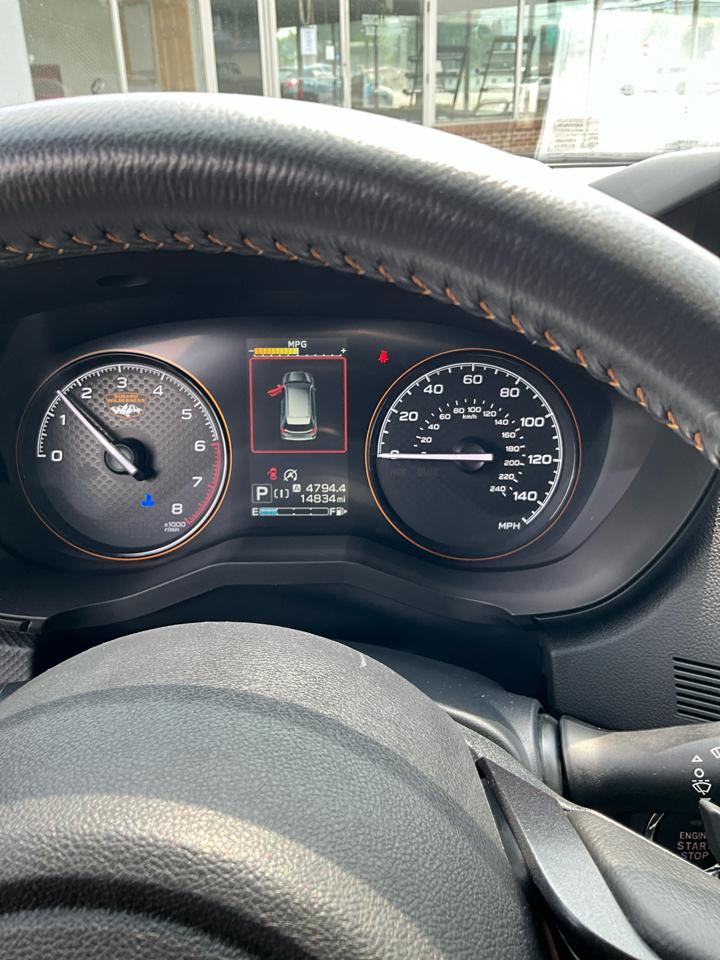 2023 Subaru Forester Wilderness - Photo 12