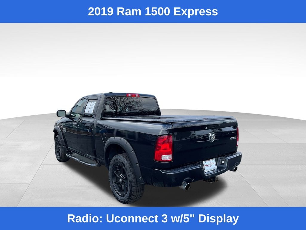 Used 2019 Ram 1500 Classic Express Truck