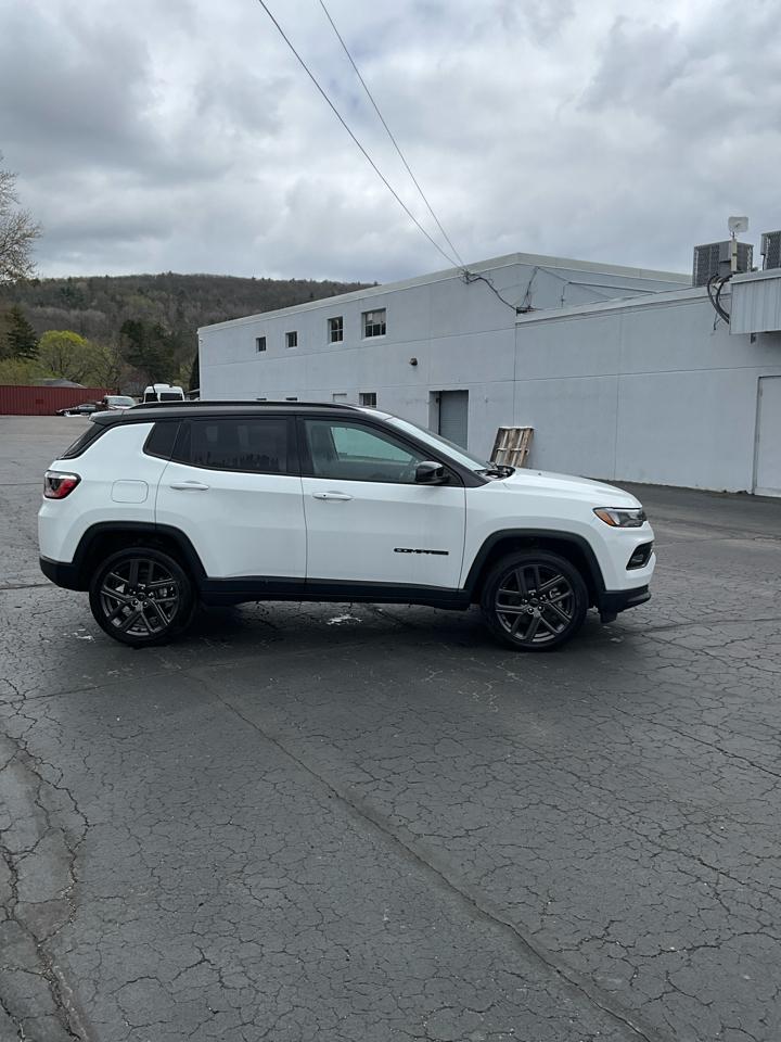 2026 Jeep Compass Limited Altitude - Photo 6