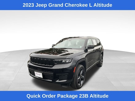 2023 Jeep Grand Cherokee L Altitude SUV