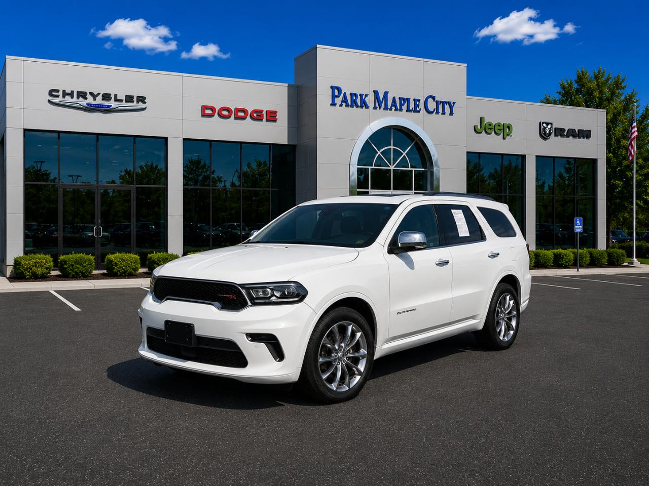 2022 Dodge Durango Citadel AWD's photo
