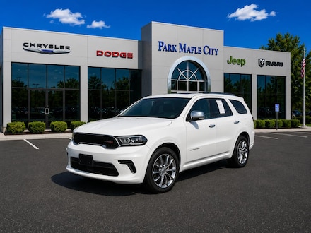 2022 Dodge Durango Citadel AWD