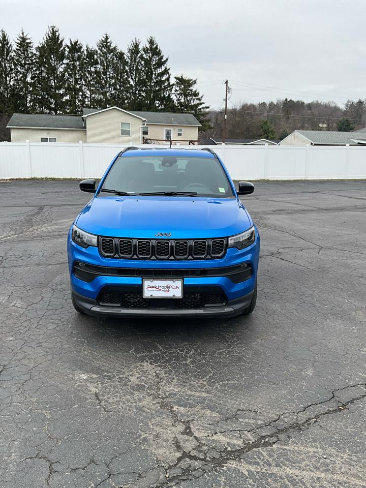 2026 Jeep Compass Altitude Special Edition - Photo 8