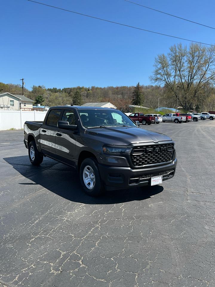 2026 RAM 1500 Tradesman - Photo 7