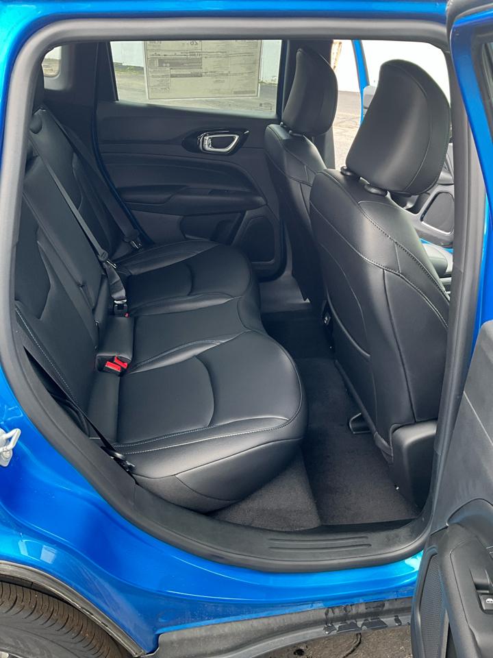 2026 Jeep Compass Limited Altitude - Photo 19