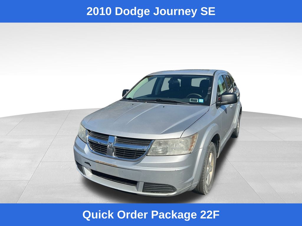 2010 Dodge Journey SE