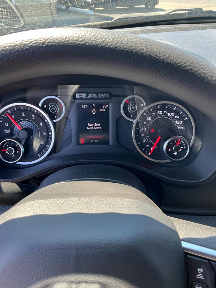 2026 RAM 1500 Tradesman - Photo 12