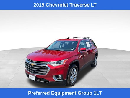 2019 Chevrolet Traverse LT SUV