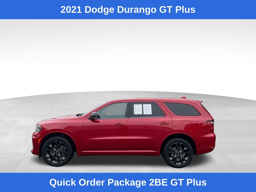 2021 Dodge Durango GT Plus photo 2