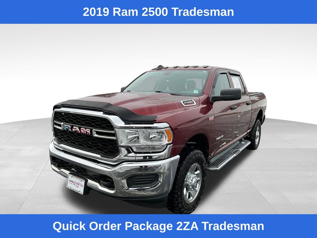 2019 RAM Ram 2500 Pickup Tradesman's photo